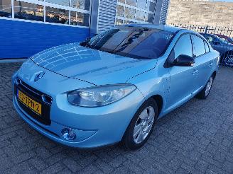 Unfallwagen Renault Fluence Z.E. Dynamique inclusief koop Accu 2012/3