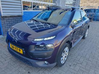 uszkodzony samochody osobowe Citroën C4 cactus 1.2 PureTech Business 2017/5