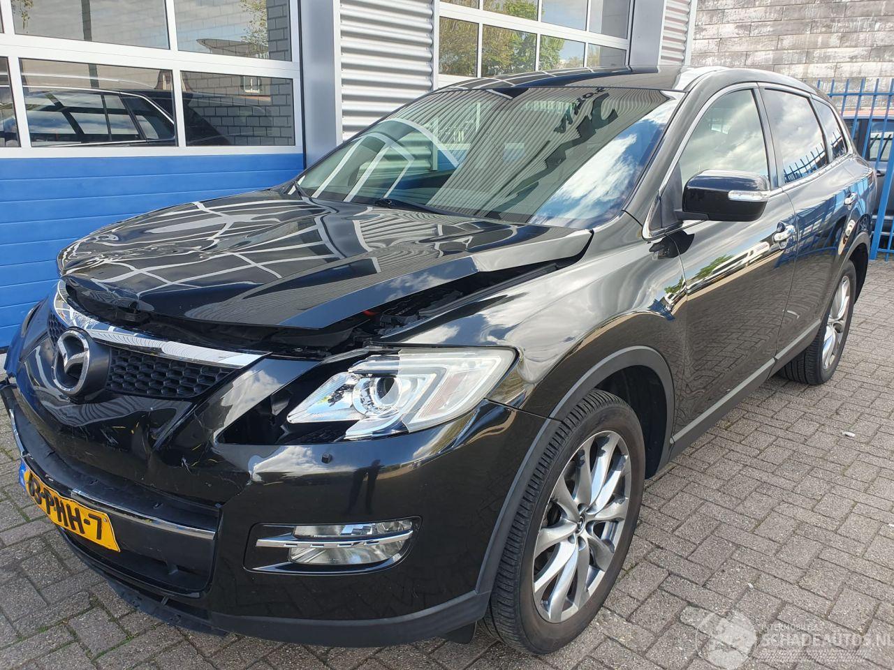 Mazda CX-9 3.7 V6 automaat 4x4 7 persoons