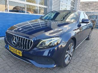 Avarii autoturisme Mercedes E-klasse 350 e Lease Edition 2016/12