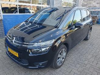 Voiture accidenté Citroën C4-picasso 1.6 BlueHDi Shine 7 Persoons 2015/9