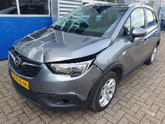 škoda osobní automobily Opel Crossland X 1.2 Turbo Innovation 2018/11