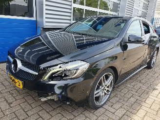 Damaged car Mercedes A-klasse Automaat 180 Business Solution AMG 2018/4