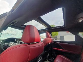 Lexus RX 450h 4WD F-Sport President Line picture 35