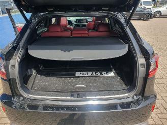 Lexus RX 450h 4WD F-Sport President Line picture 7