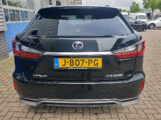Lexus RX 450h 4WD F-Sport President Line picture 6