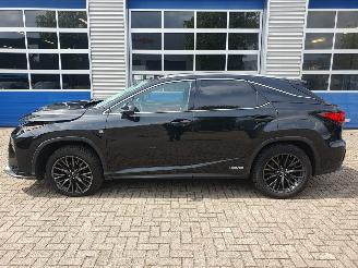 Lexus RX 450h 4WD F-Sport President Line picture 3