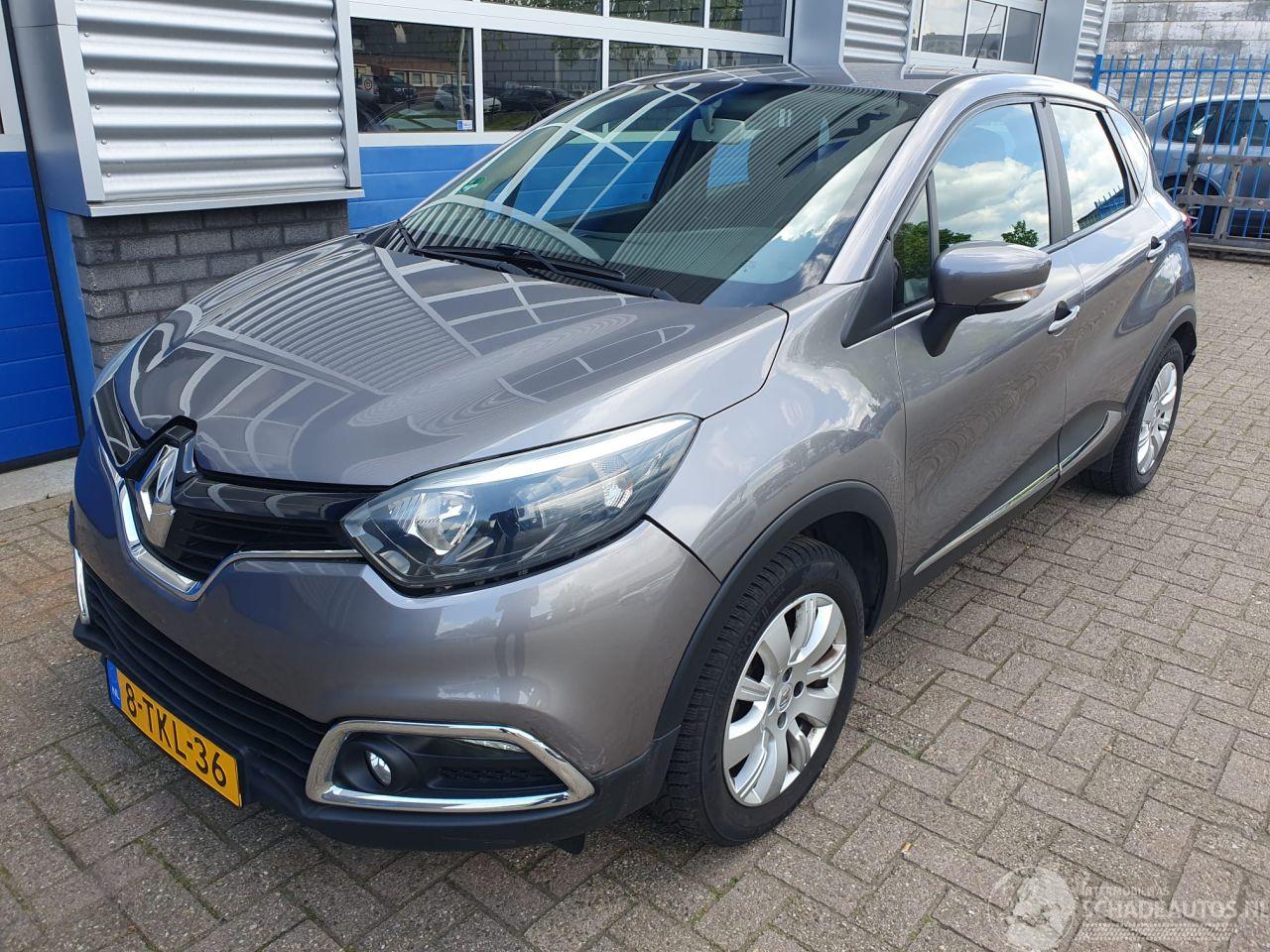 Renault Captur 1.5 dCi Expression
