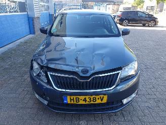 Skoda Rapid 1.2 TSI Greentech Elegance Businessline picture 8