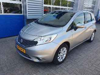 škoda osobní automobily Nissan Note 1.2 Connect Edition 2014/5