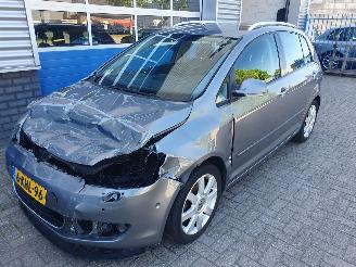 Unfallwagen Volkswagen Golf plus Automaat 1.4 TSI Highline 2012/6