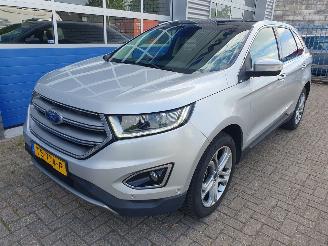 Vaurioauto  passenger cars Ford Edge 2.0 TDCI Trend 2017/6