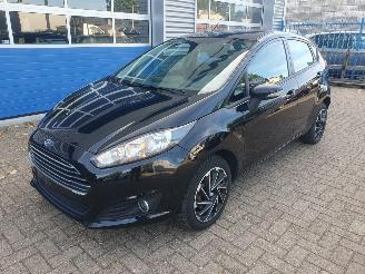 Auto incidentate Ford Fiesta 1.5 TDCi 2013/2
