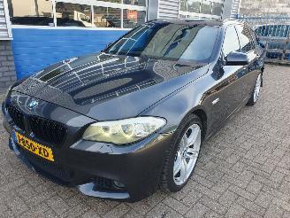 Unfallwagen BMW 5-serie 535i Executive 2011/1