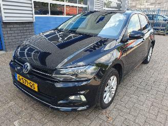 Damaged car Volkswagen Polo 1.0 TSI Comfortline 2017/12
