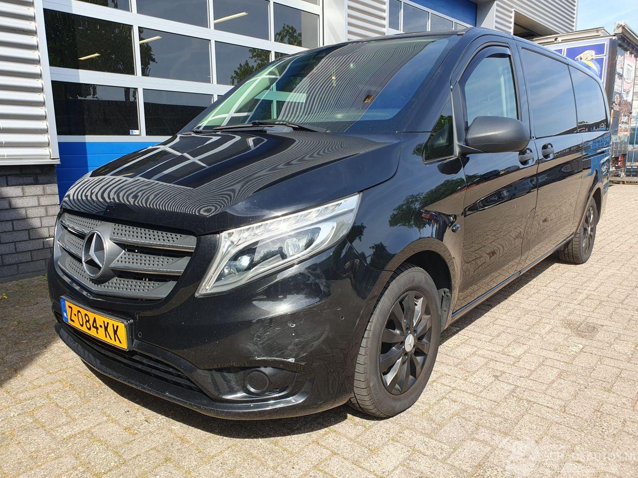 Mercedes Vito Tourer 116 BlueTEC Pro Extra Lang Automaat