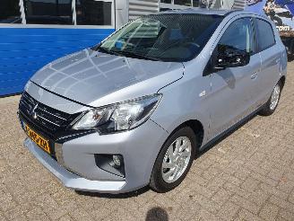 Unfallwagen Mitsubishi Space-star 1.2 Dynamic Automaat 2024/2