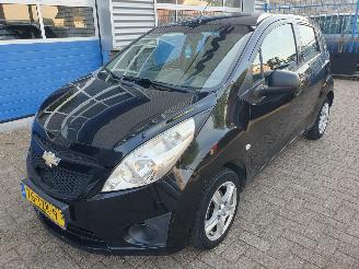 Damaged car Chevrolet Spark 1.0 16V LS Bi-Fuel 2012/5