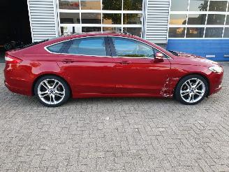 Ford Mondeo 2.0 TDCi Titanium Automaat picture 6