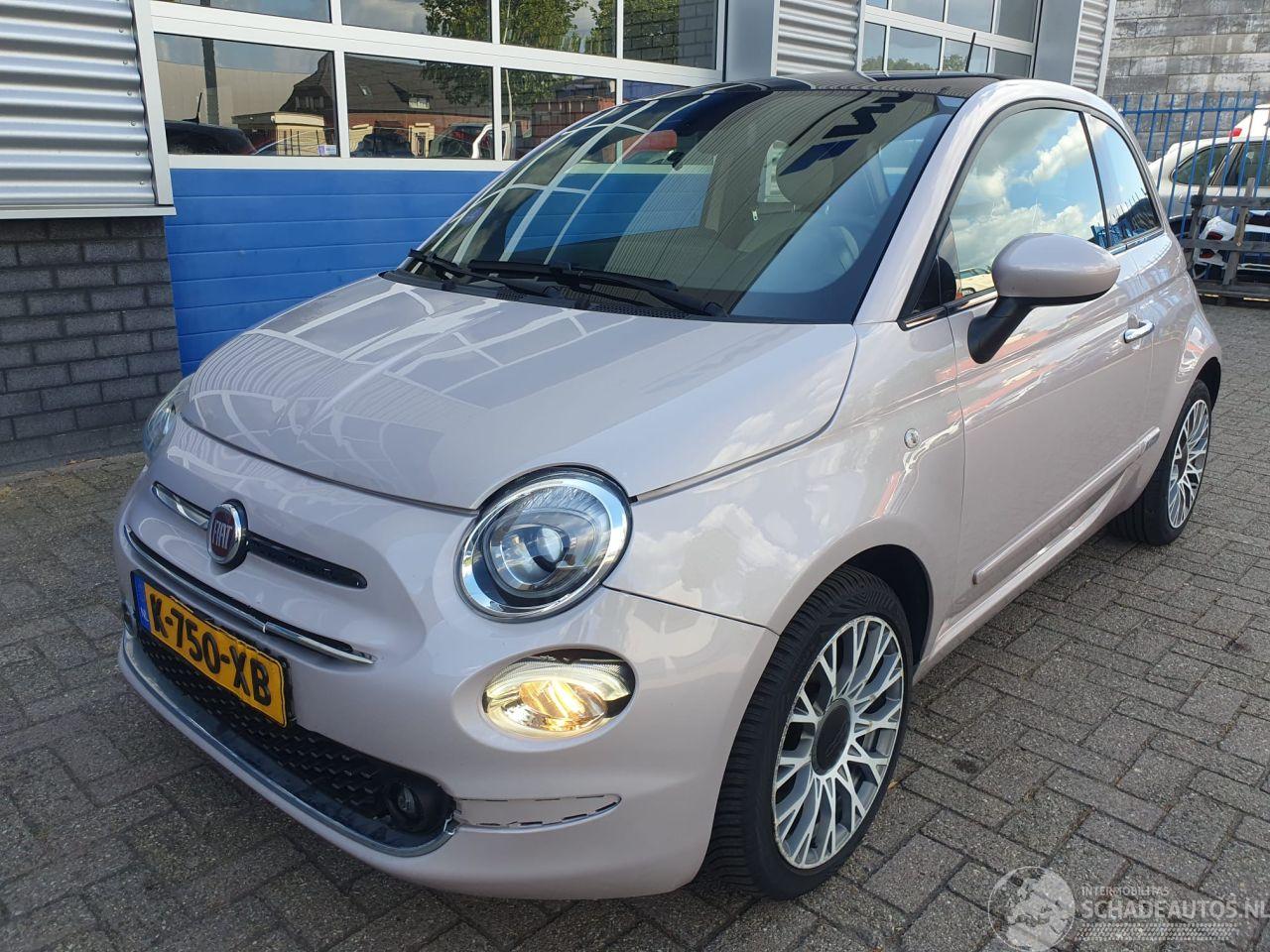Fiat 500 1.0 Hybrid Launch Edition