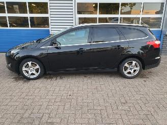 Ford Focus 1.0 EcoBoost Trend schadevrij picture 2