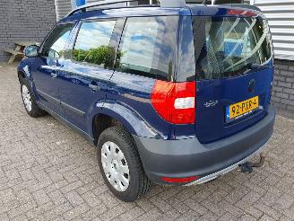Skoda Yeti 1.2 TSI Comfort picture 3
