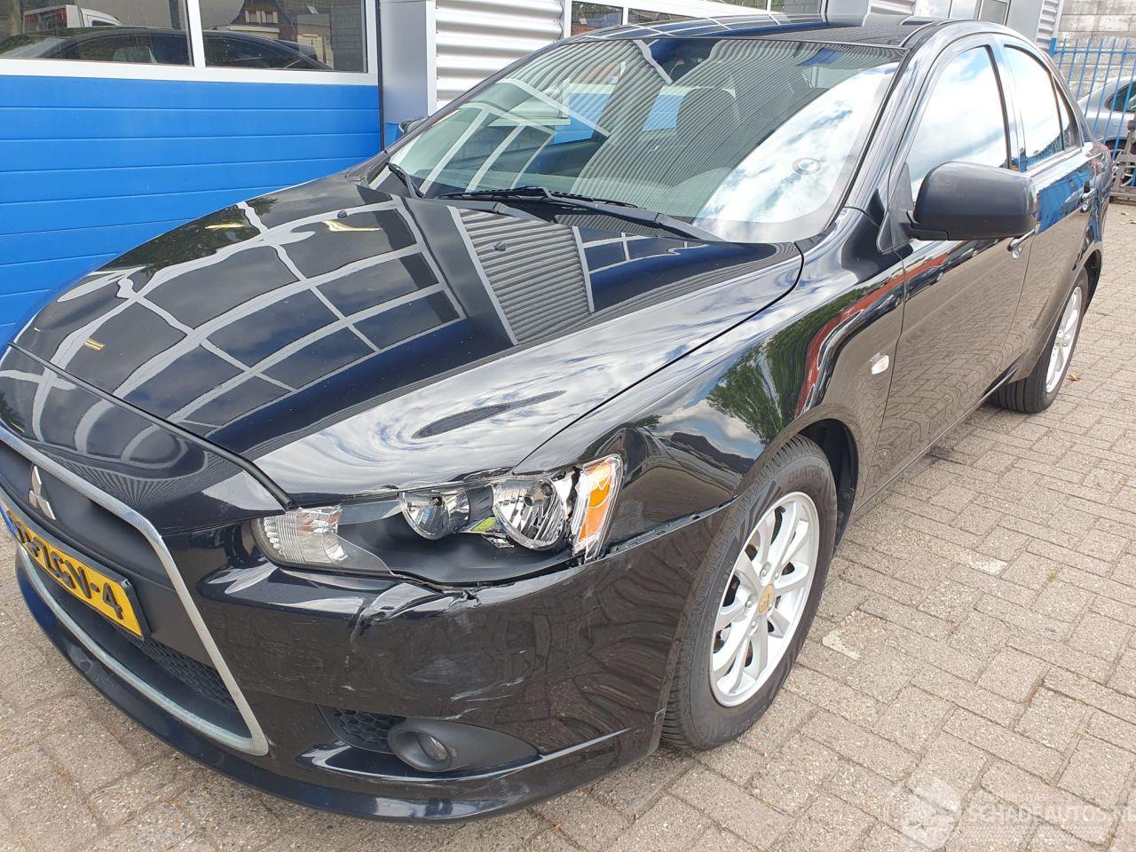 Mitsubishi Lancer Sportback 1.6 Edition Two