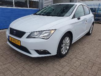 Damaged car Seat Leon 1.0 EcoTSI Style Connect 2016/3