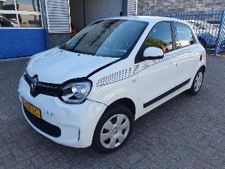 Voiture accidenté Renault Twingo 1.0 SCe Collection 2021/2
