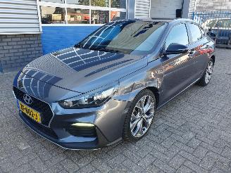 Damaged car Hyundai I-30 Fastback 1.4 T-GDI N Line 2019/5