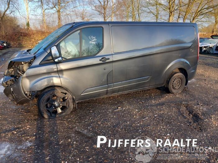Ford Transit Transit Custom, Van, 2011 / 2023 2.0 TDCi 16V Eco Blue 130