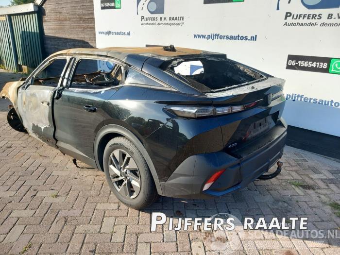 Peugeot 408 408, Liftback, 2022 1.2 12V PureTech 130