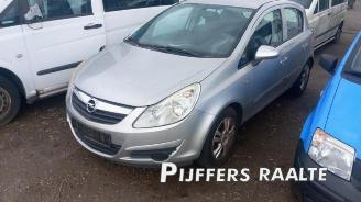 Vrakbiler auto Opel Corsa Corsa D, Hatchback, 2006 / 2014 1.4 16V Twinport 2007/6