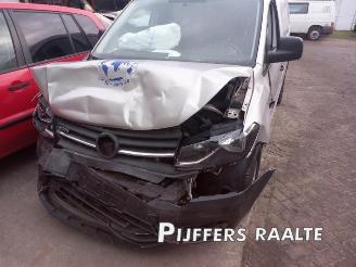 disassembly passenger cars Volkswagen Caddy Caddy IV, Van, 2015 2.0 TDI 2017/3