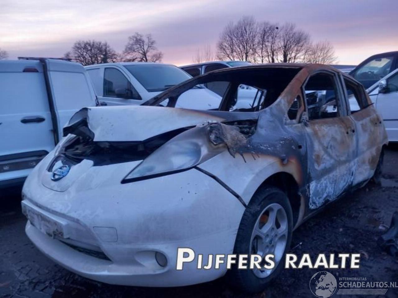 Nissan Leaf Leaf (ZE0), Hatchback, 2010 / 2017 Leaf