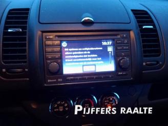 Nissan Note Note (E11), MPV, 2006 / 2013 1.6 16V picture 4