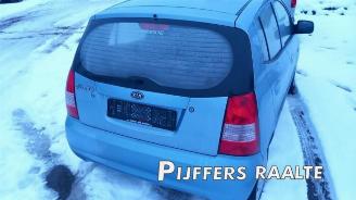Kia Picanto Picanto (BA), Hatchback, 2004 / 2011 1.0 12V picture 7
