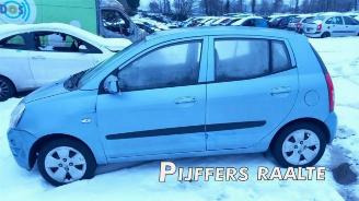 Kia Picanto Picanto (BA), Hatchback, 2004 / 2011 1.0 12V picture 1