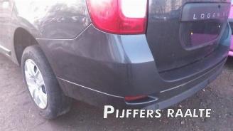 Dacia Logan Logan MCV II/Sandero Wagon (7S), Combi, 2013 1.0 TCe 100 12V picture 5