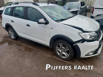 Autoverwertung Dacia Logan Logan MCV II/III/Sandero Wagon, Combi, 2013 1.5 dCi 75 2019