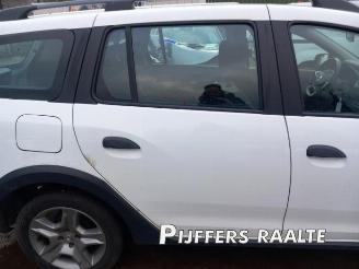 Dacia Logan Logan MCV II/III/Sandero Wagon, Combi, 2013 1.5 dCi 75 picture 14