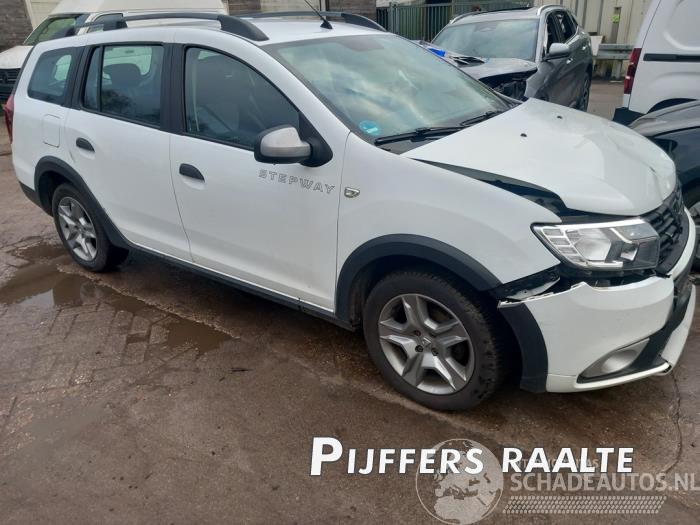 Dacia Logan Logan MCV II/III/Sandero Wagon, Combi, 2013 1.5 dCi 75