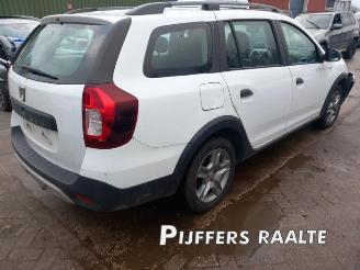 Dacia Logan Logan MCV II/III/Sandero Wagon, Combi, 2013 1.5 dCi 75 picture 3