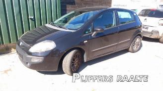 Autoverwertung Fiat Punto Punto Evo (199), Hatchback, 2008 / 2012 1.4 2010/2