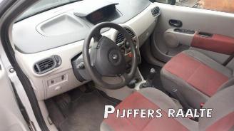 Renault Modus Modus/Grand Modus (JP), MPV, 2004 / 2012 1.4 16V picture 17