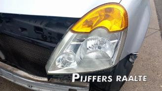 Renault Modus Modus/Grand Modus (JP), MPV, 2004 / 2012 1.4 16V picture 8