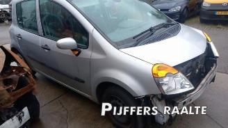 Renault Modus Modus/Grand Modus (JP), MPV, 2004 / 2012 1.4 16V picture 4