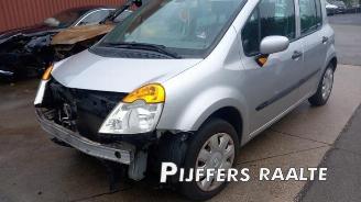 Renault Modus Modus/Grand Modus (JP), MPV, 2004 / 2012 1.4 16V picture 2