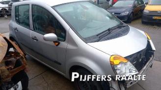 Renault Modus Modus/Grand Modus (JP), MPV, 2004 / 2012 1.4 16V picture 5