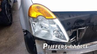 Renault Modus Modus/Grand Modus (JP), MPV, 2004 / 2012 1.4 16V picture 9